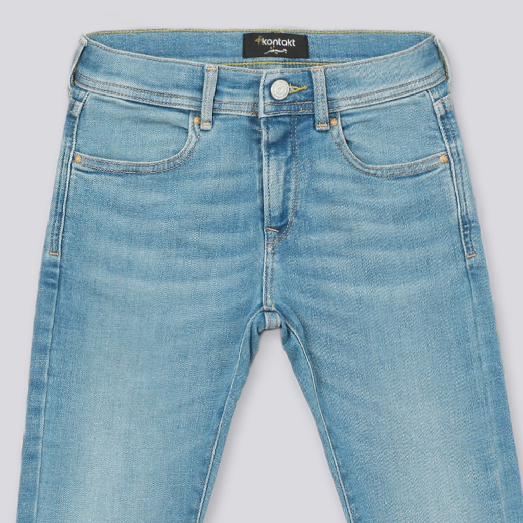 Skinny garcon en jeans Kontakt